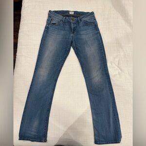 Hudson Jeans Women's Bootcut in Denim Blue